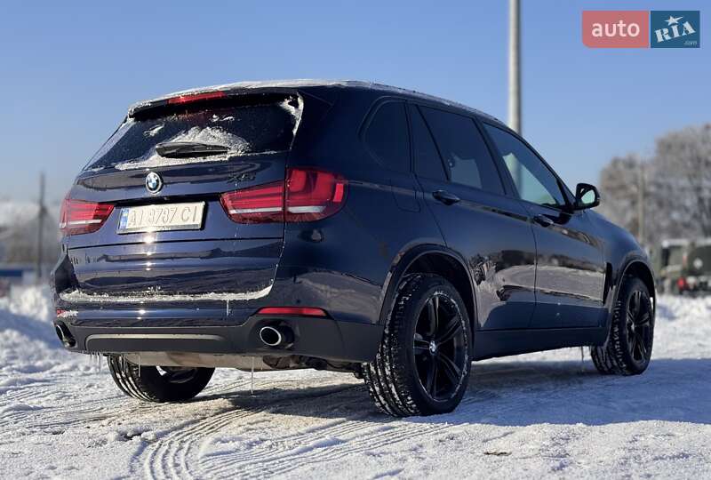 Внедорожник / Кроссовер BMW X5 2014 в Киеве