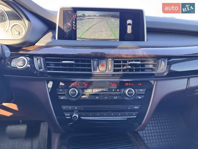 Внедорожник / Кроссовер BMW X5 2014 в Киеве