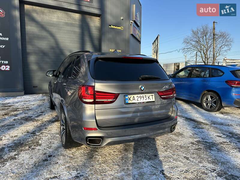 Внедорожник / Кроссовер BMW X5 2016 в Полтаве фото 45 Внедорожник / Кроссовер BMW X5 2016 в Полтаве
