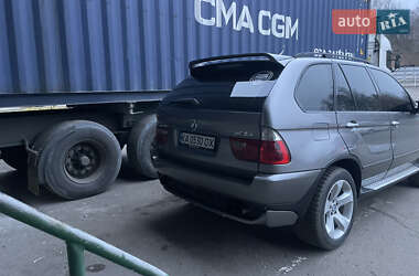 Внедорожник / Кроссовер BMW X5 2005 в Львове