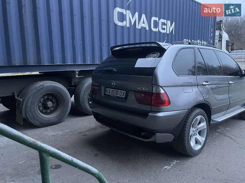 BMW X5 2005