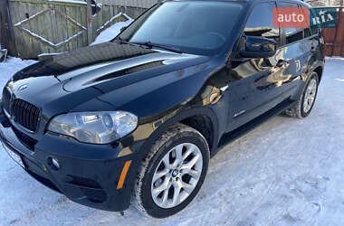 Позашляховик / Кросовер BMW X5 2011 в Чернігові