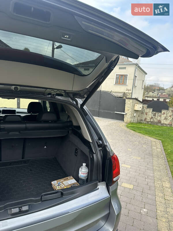 Внедорожник / Кроссовер BMW X5 2017 в Львове