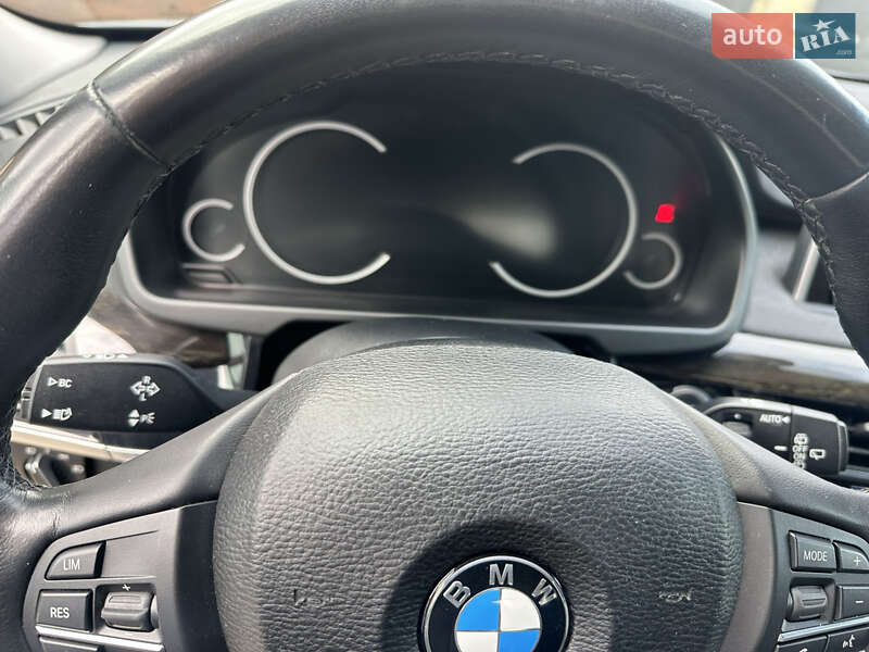 Внедорожник / Кроссовер BMW X5 2017 в Львове