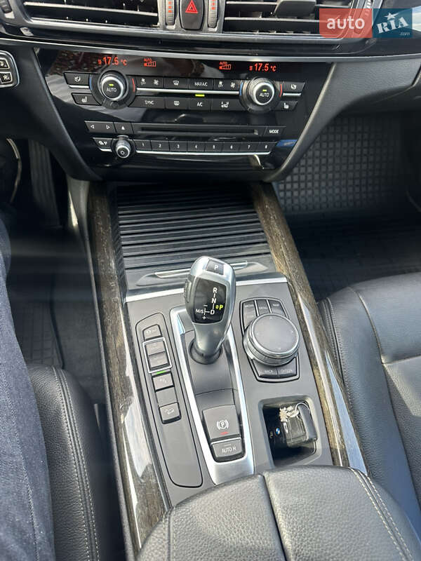 Внедорожник / Кроссовер BMW X5 2017 в Львове