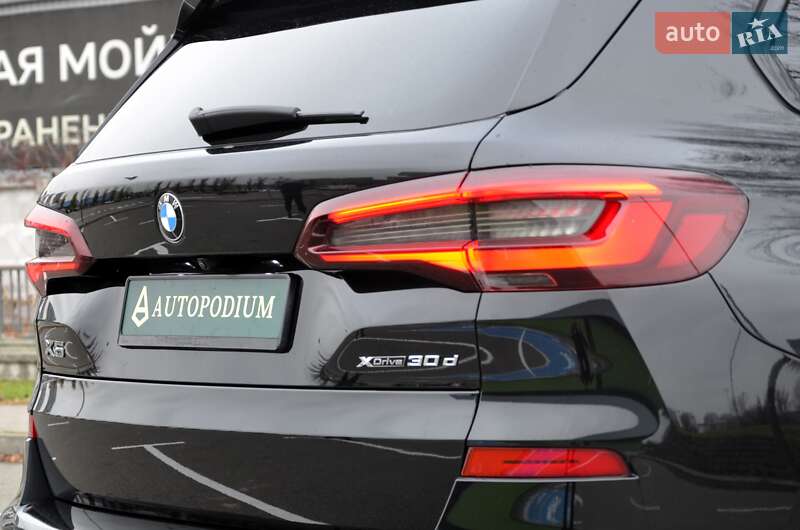 Внедорожник / Кроссовер BMW X5 2022 в Киеве фото 16 Внедорожник / Кроссовер BMW X5 2022 в Киеве
