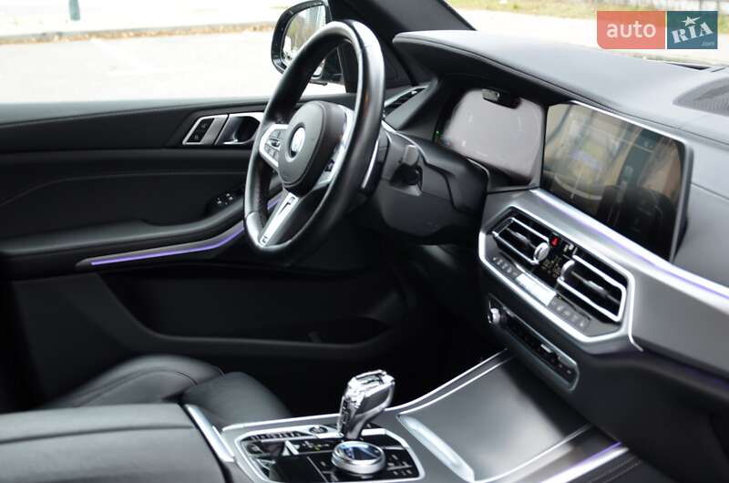 Внедорожник / Кроссовер BMW X5 2022 в Киеве фото 38 Внедорожник / Кроссовер BMW X5 2022 в Киеве