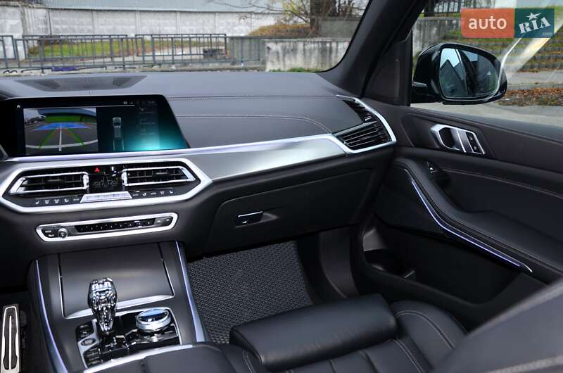 Внедорожник / Кроссовер BMW X5 2022 в Киеве фото 42 Внедорожник / Кроссовер BMW X5 2022 в Киеве
