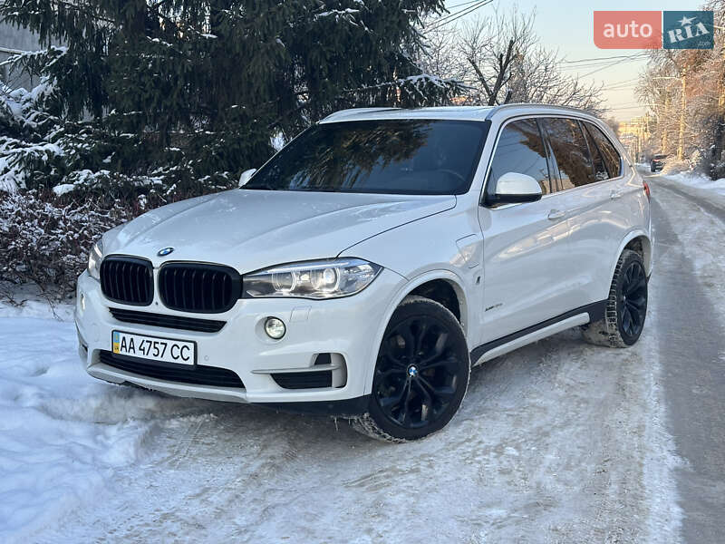 Внедорожник / Кроссовер BMW X5 2017 в Киеве