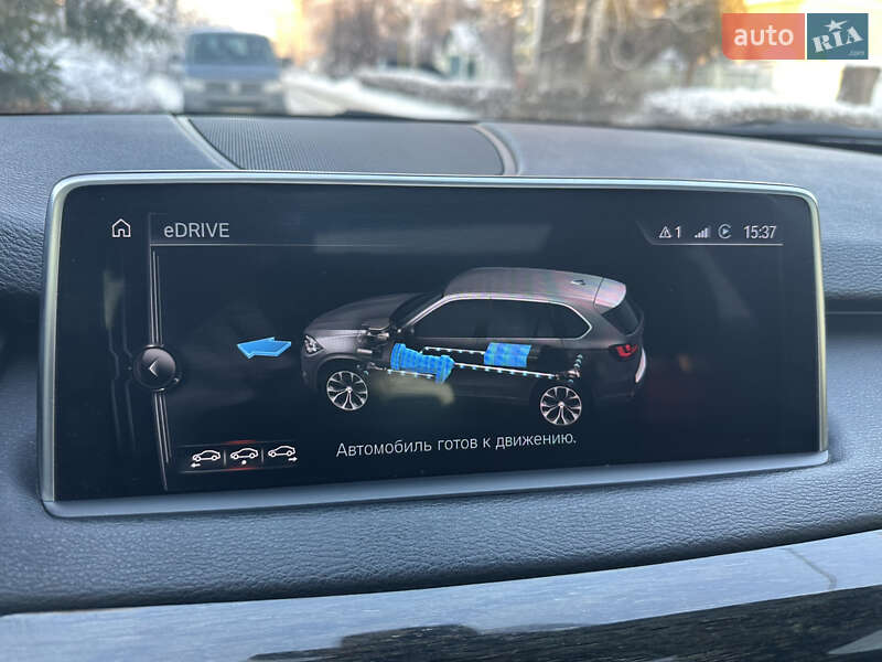 Внедорожник / Кроссовер BMW X5 2017 в Киеве