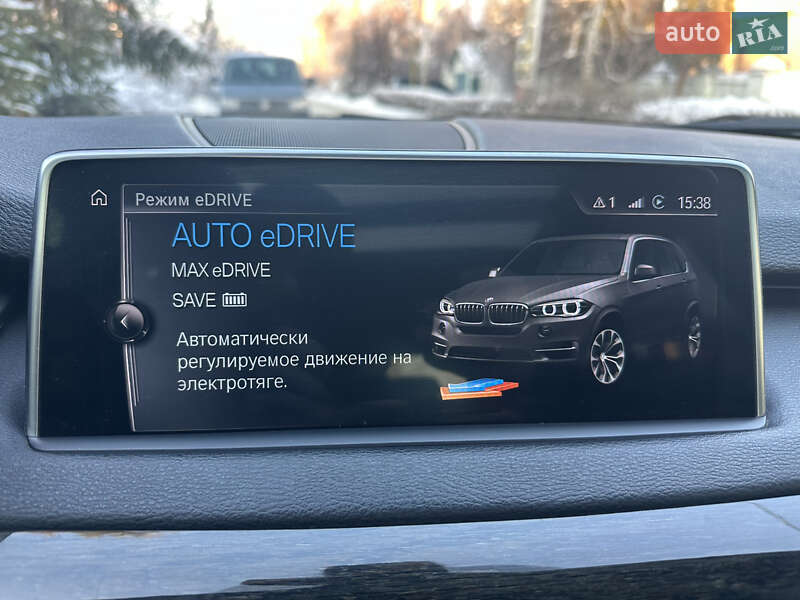 Внедорожник / Кроссовер BMW X5 2017 в Киеве