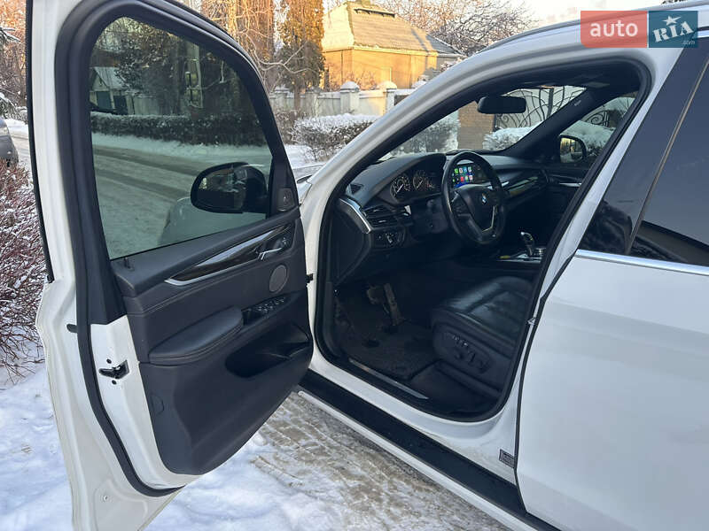 Внедорожник / Кроссовер BMW X5 2017 в Киеве
