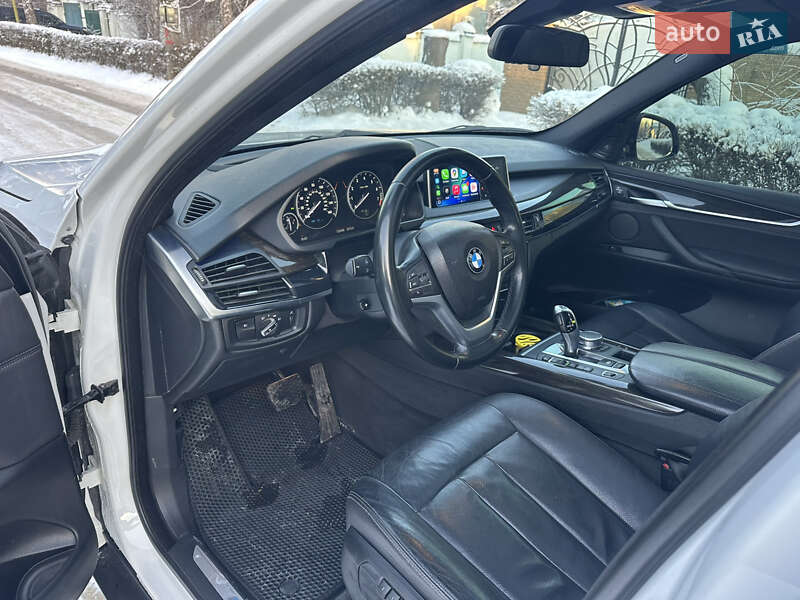 Внедорожник / Кроссовер BMW X5 2017 в Киеве