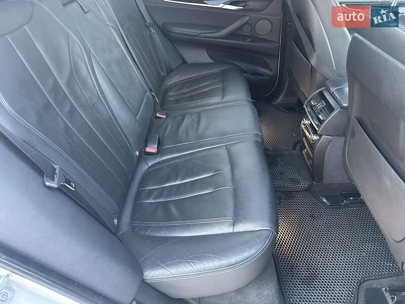 Внедорожник / Кроссовер BMW X5 2017 в Киеве
