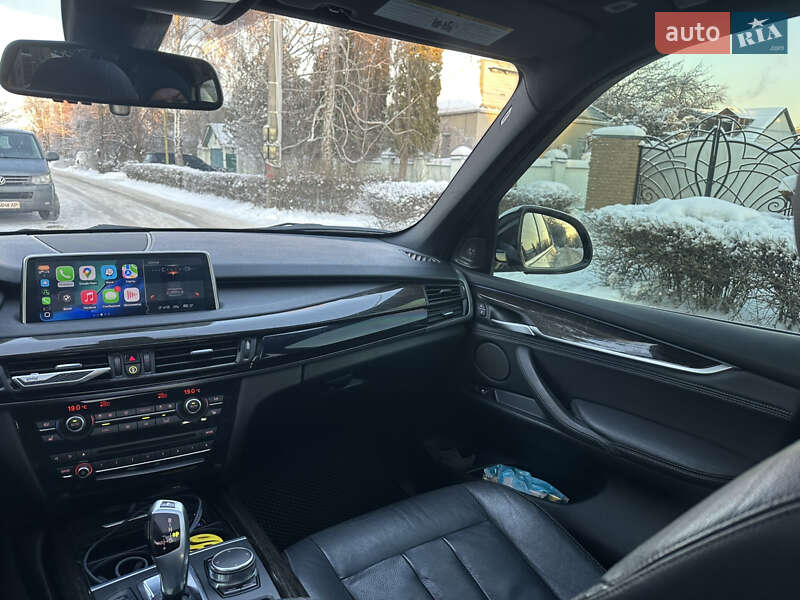 Внедорожник / Кроссовер BMW X5 2017 в Киеве