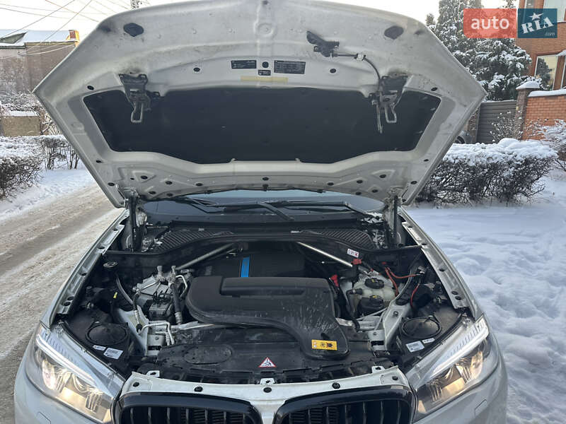 Внедорожник / Кроссовер BMW X5 2017 в Киеве