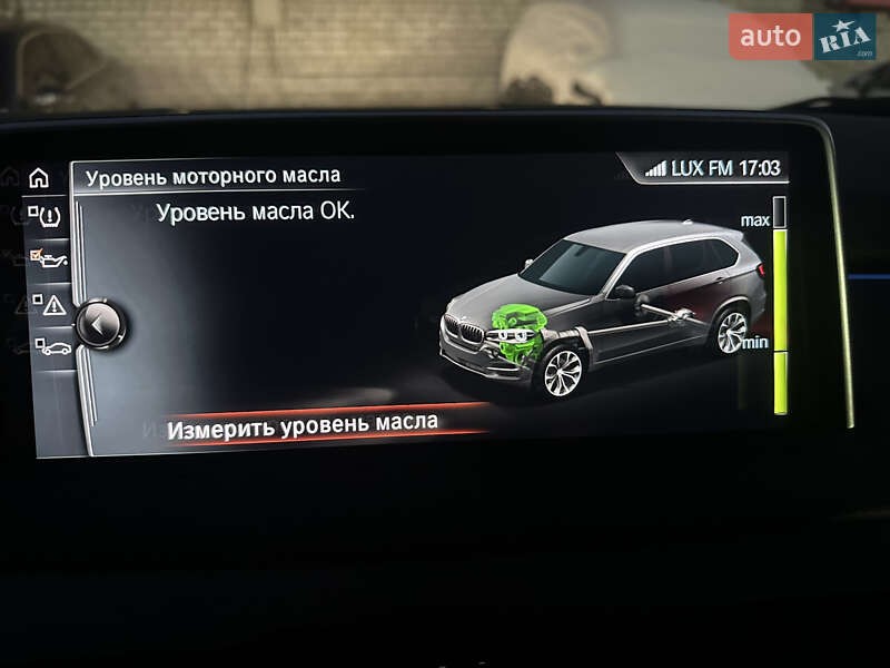 Внедорожник / Кроссовер BMW X5 2017 в Киеве