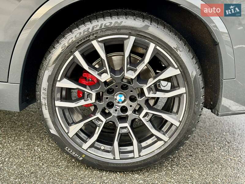 Внедорожник / Кроссовер BMW X5 2024 в Киеве