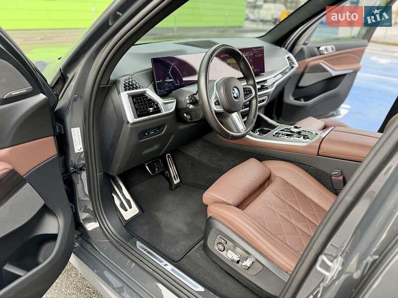 Внедорожник / Кроссовер BMW X5 2024 в Киеве