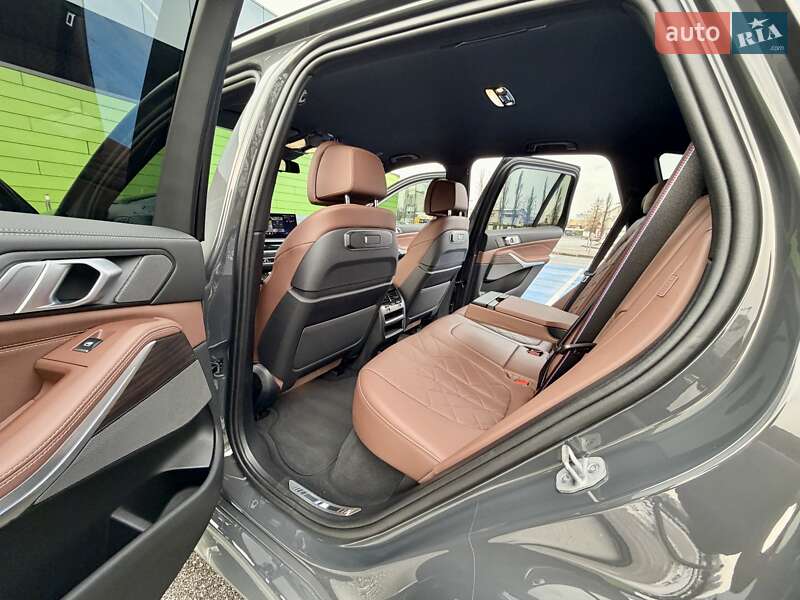 Внедорожник / Кроссовер BMW X5 2024 в Киеве