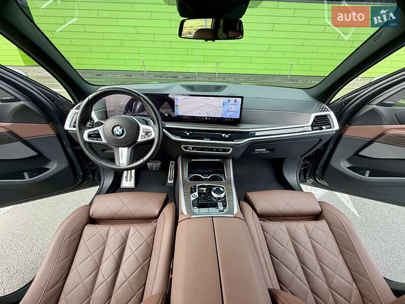 Внедорожник / Кроссовер BMW X5 2024 в Киеве