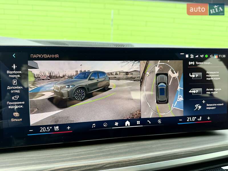 Внедорожник / Кроссовер BMW X5 2024 в Киеве