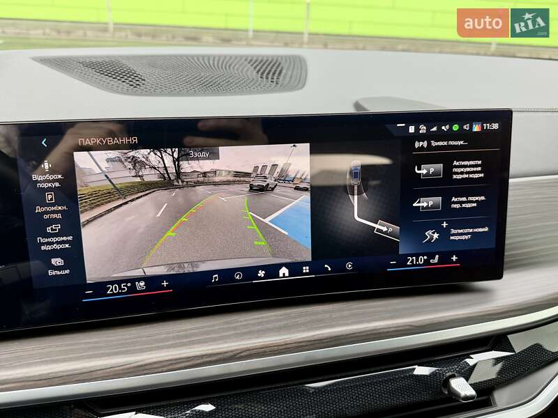 Внедорожник / Кроссовер BMW X5 2024 в Киеве