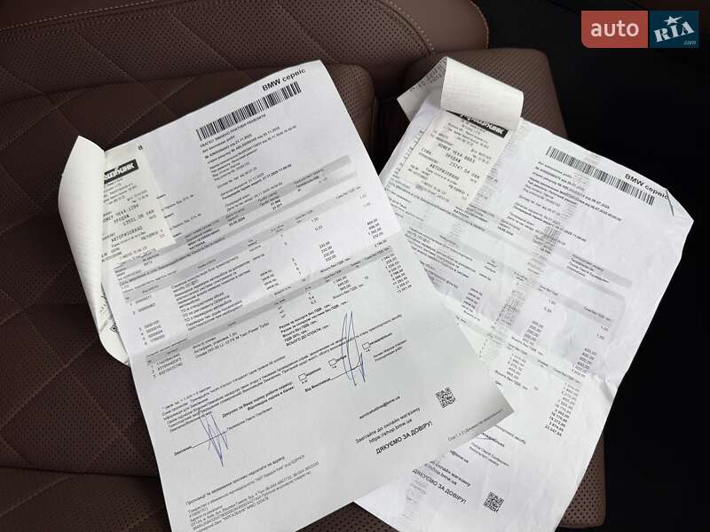 Внедорожник / Кроссовер BMW X5 2024 в Киеве