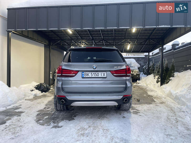 Внедорожник / Кроссовер BMW X5 2014 в Ровно фото 5 Внедорожник / Кроссовер BMW X5 2014 в Ровно