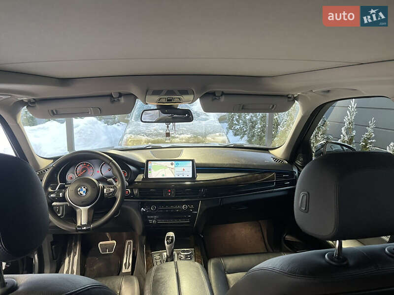 Внедорожник / Кроссовер BMW X5 2014 в Ровно фото 9 Внедорожник / Кроссовер BMW X5 2014 в Ровно