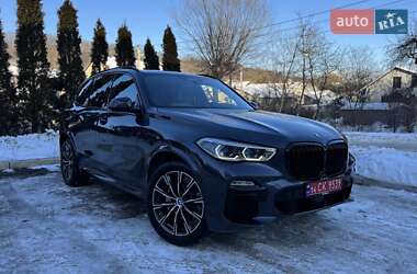 Позашляховик / Кросовер BMW X5 2019 в Львові