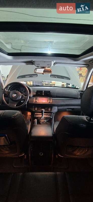 Внедорожник / Кроссовер BMW X5 2005 в Новом Роздоле