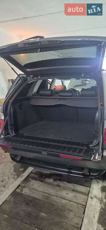 Внедорожник / Кроссовер BMW X5 2005 в Новом Роздоле