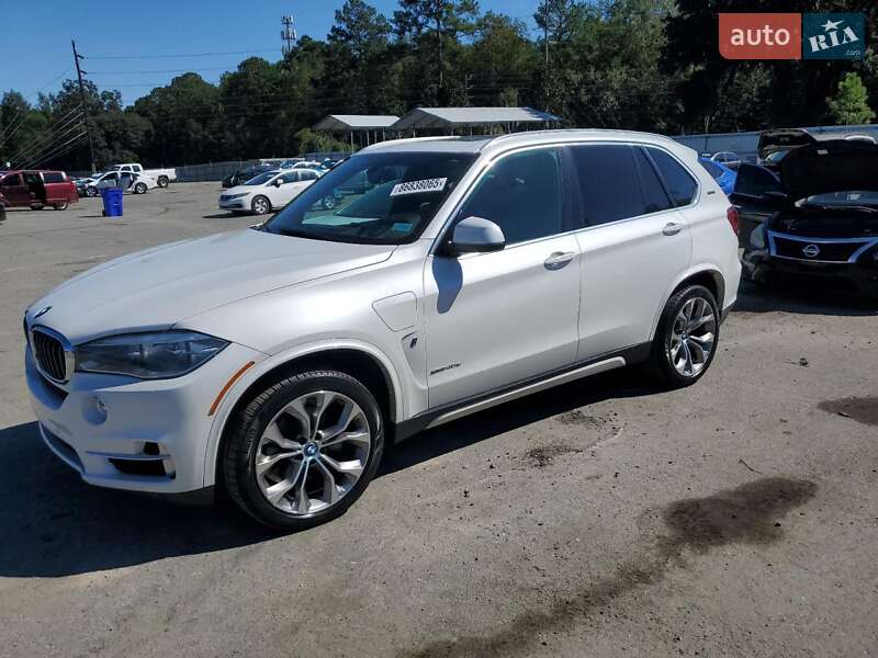BMW X5 2017