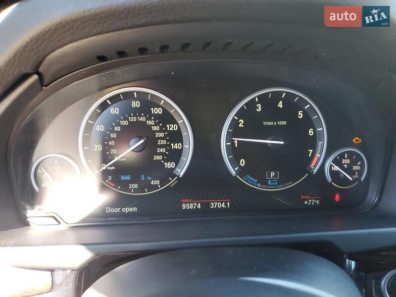 Внедорожник / Кроссовер BMW X5 2017 в Киеве