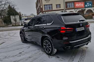 Позашляховик / Кросовер BMW X5 2014 в Вінниці
