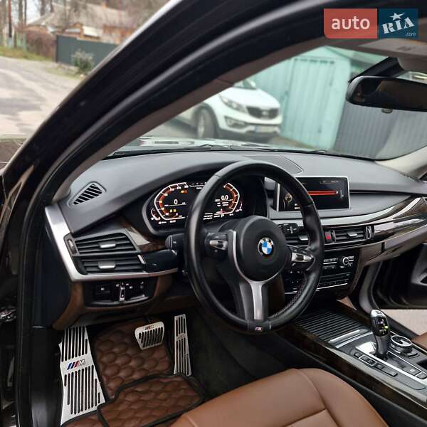 Внедорожник / Кроссовер BMW X5 2014 в Виннице фото 23 Внедорожник / Кроссовер BMW X5 2014 в Виннице