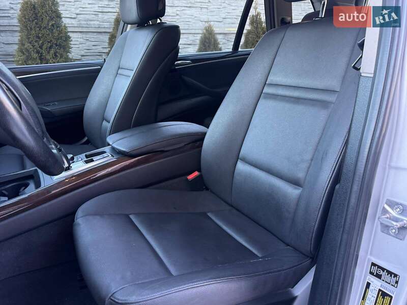 Внедорожник / Кроссовер BMW X5 2012 в Львове