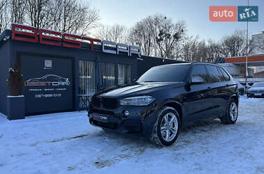 Позашляховик / Кросовер BMW X5 2016 в Вінниці