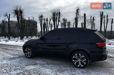 Внедорожник / Кроссовер BMW X5 2010 в Смеле