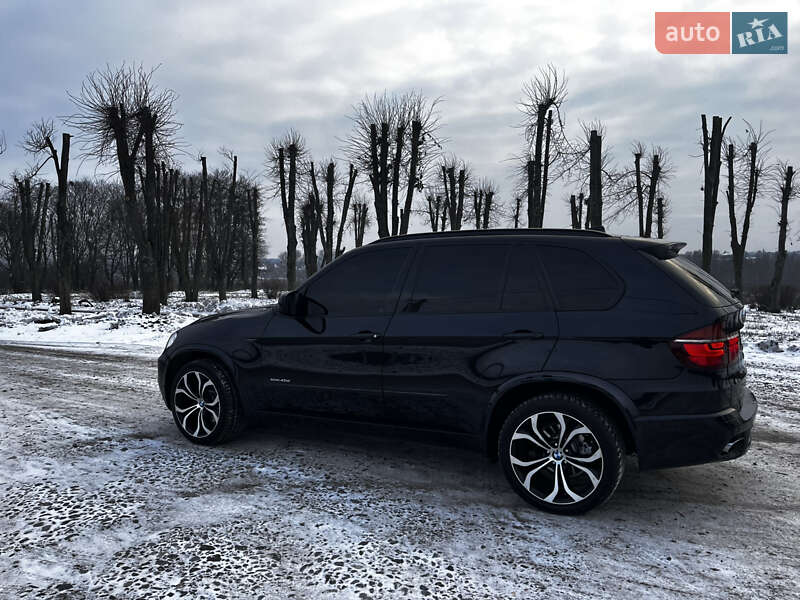 Внедорожник / Кроссовер BMW X5 2010 в Смеле