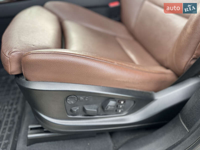 Внедорожник / Кроссовер BMW X5 2012 в Тернополе