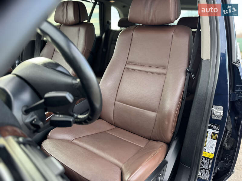 Внедорожник / Кроссовер BMW X5 2012 в Тернополе