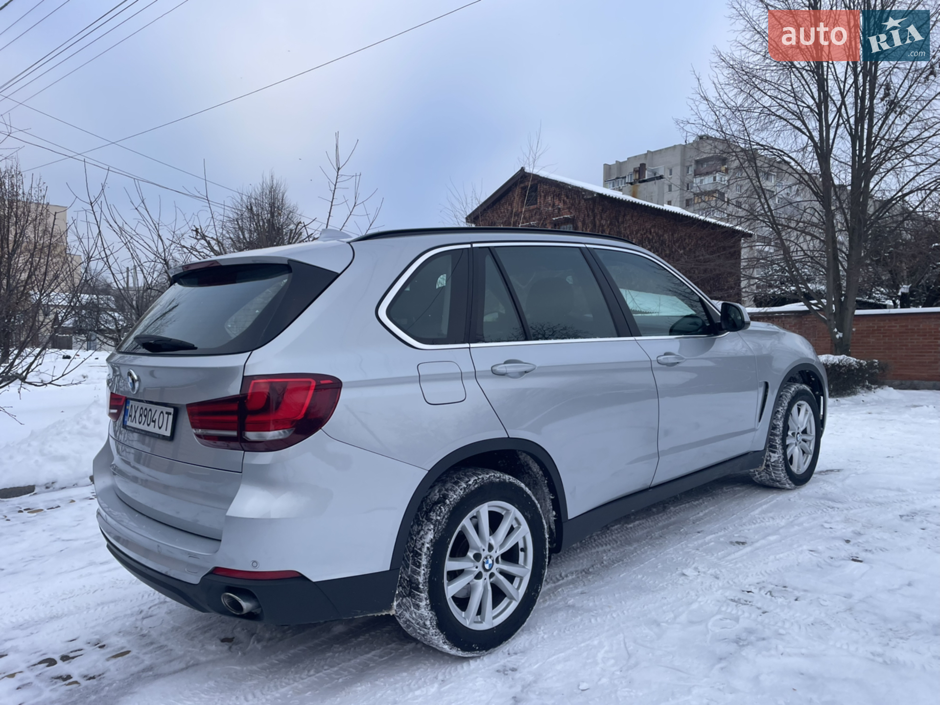 2017 BMW X5 - мініатюра 10