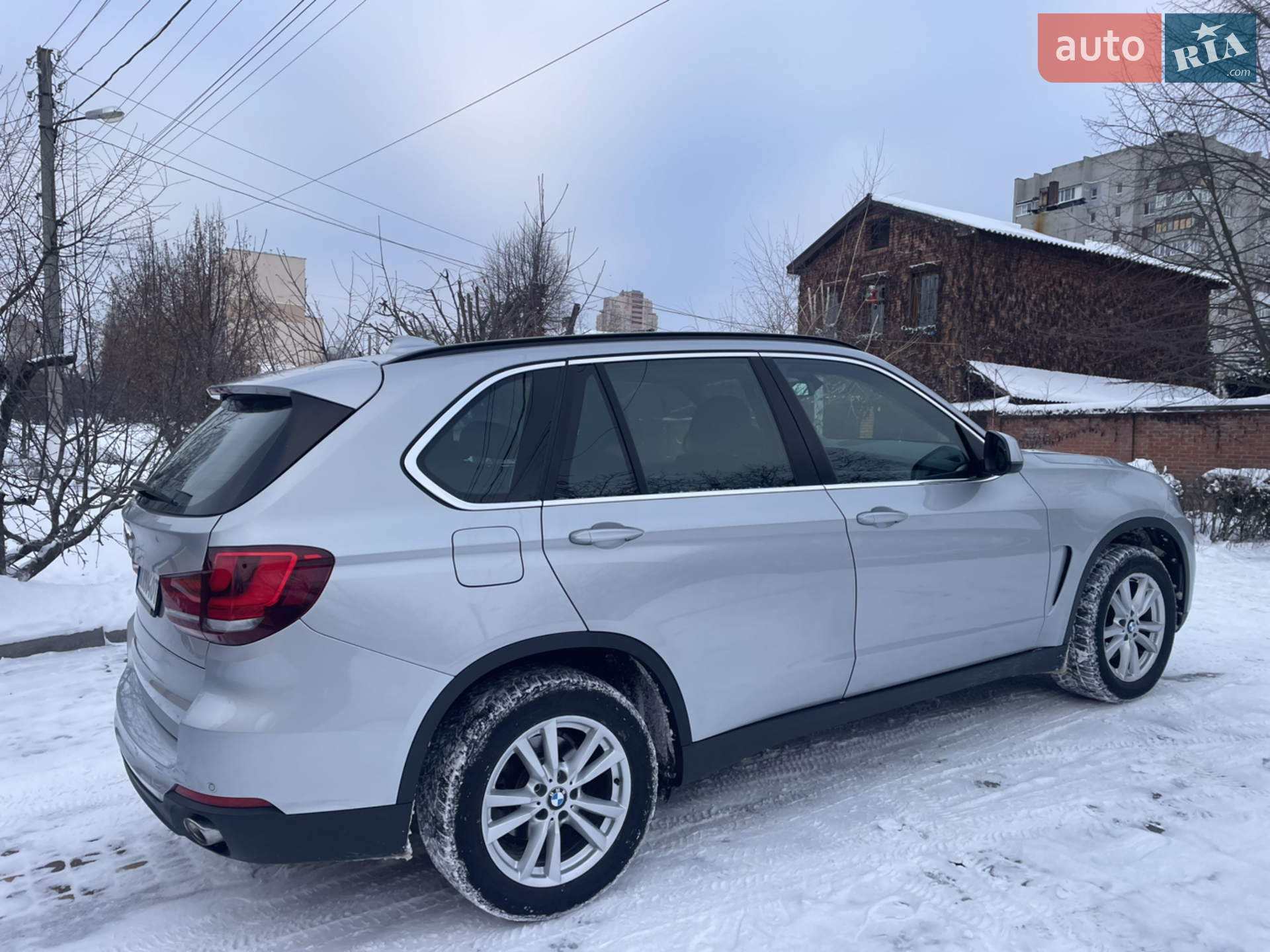 2017 BMW X5 - мініатюра 14