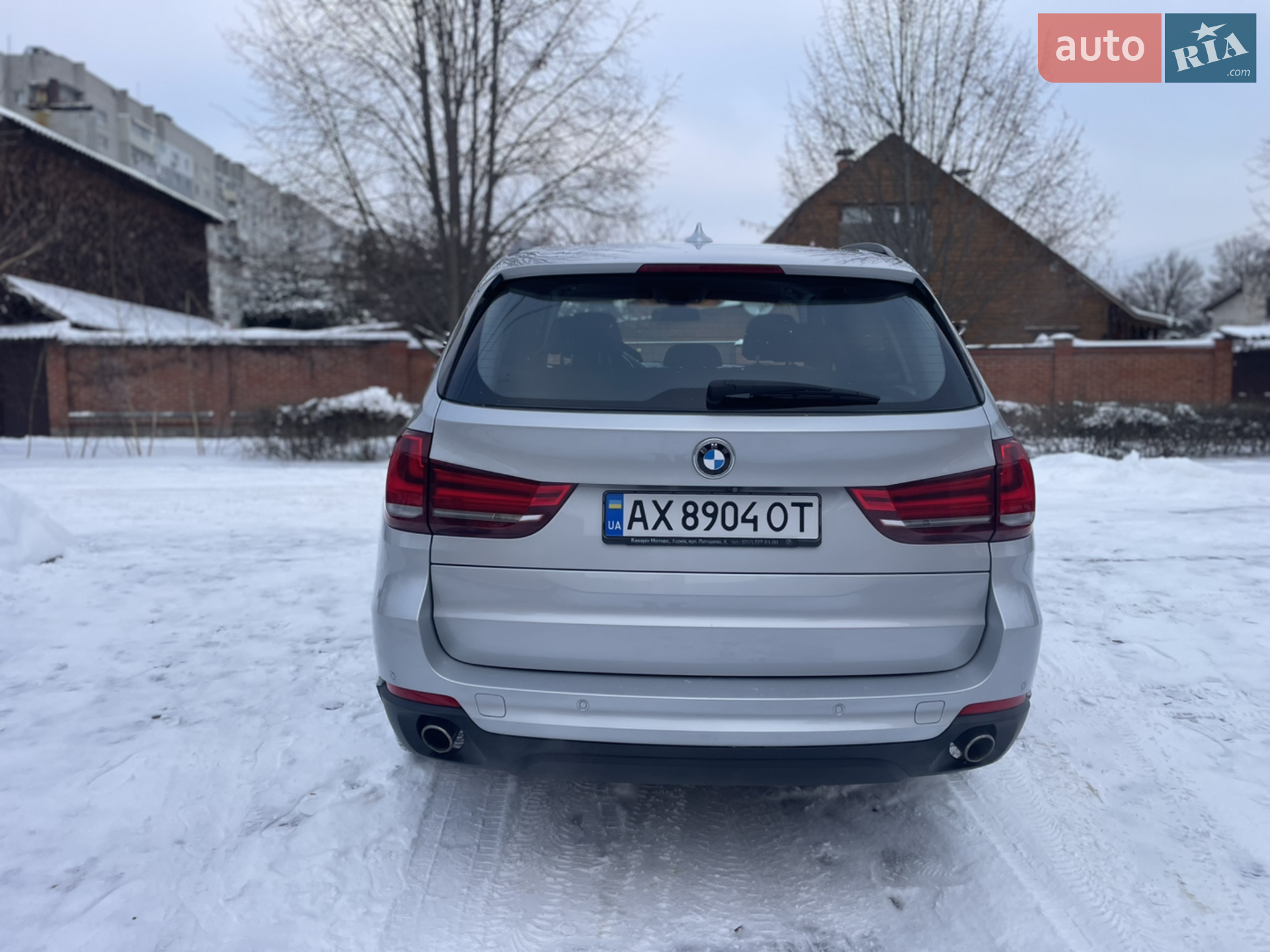 2017 BMW X5 - мініатюра 20