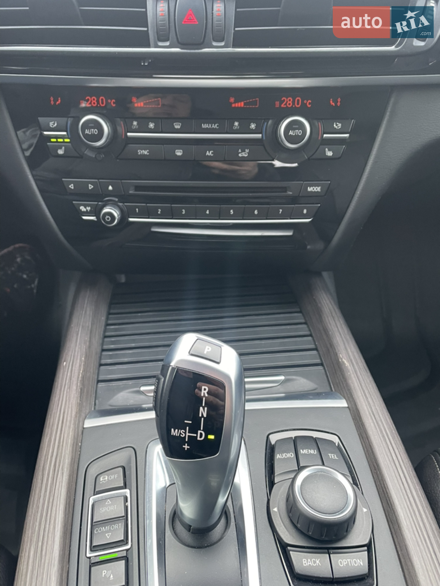 2017 BMW X5 - мініатюра 34