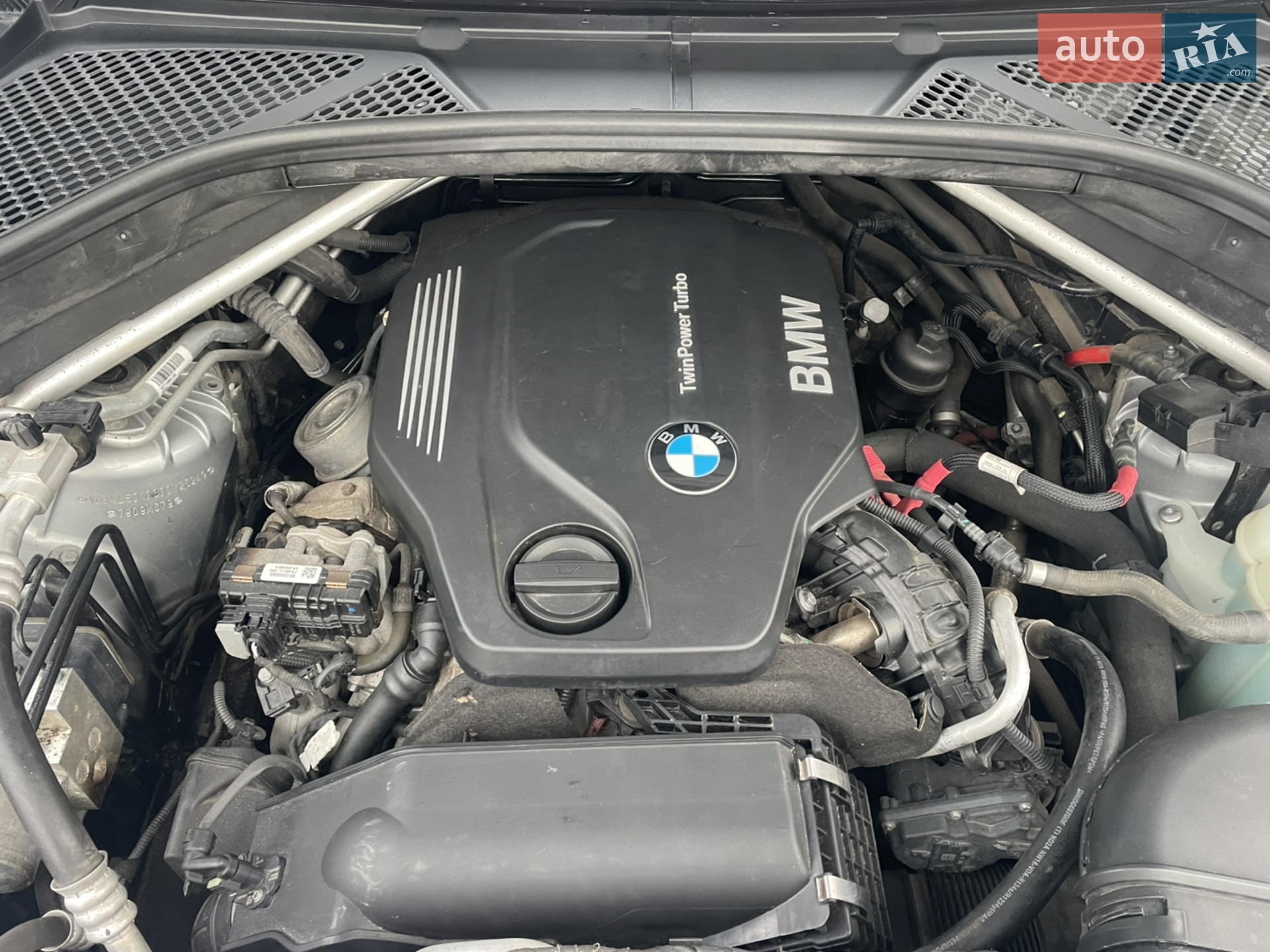 2017 BMW X5 - мініатюра 36