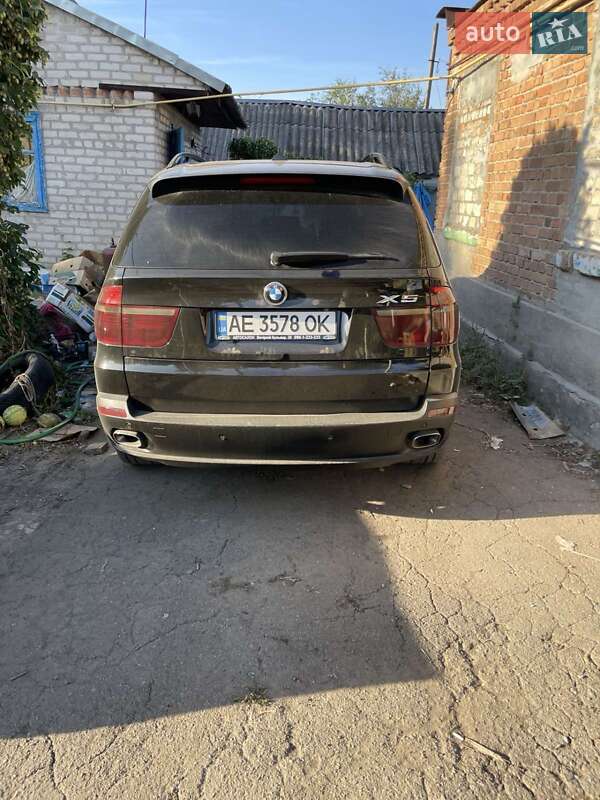 Внедорожник / Кроссовер BMW X5 2008 в Кривом Роге