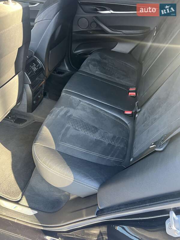 Внедорожник / Кроссовер BMW X5 2016 в Днепре